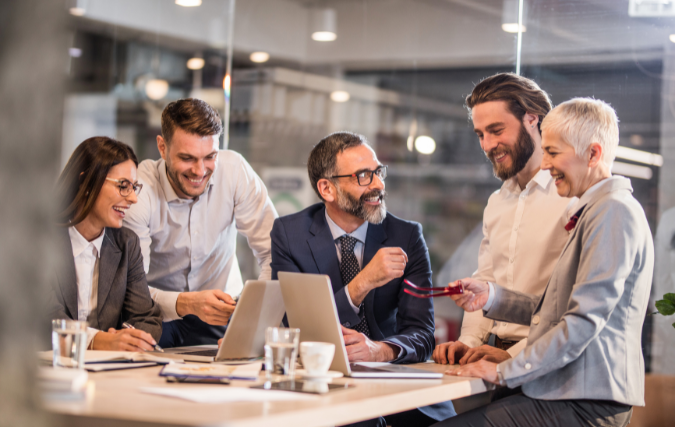 Een Nieuw Tijdperk van Bedrijfscommunicatie