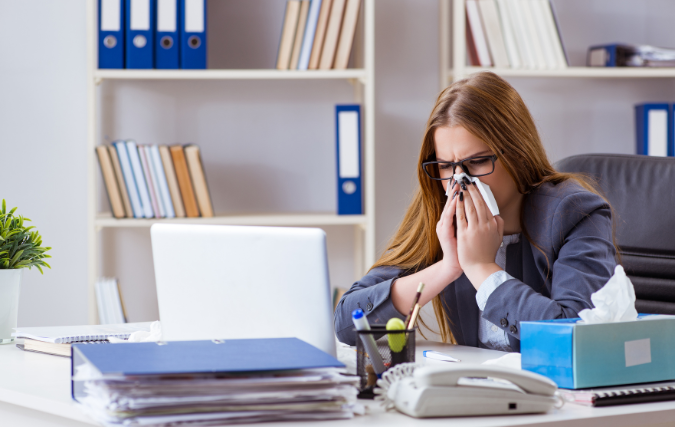 3 tips om een zieke medewerker te ondersteunen