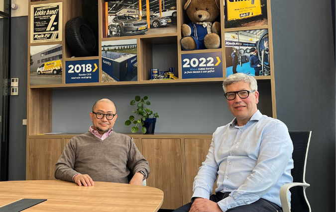 KwikFit Nederland stelt interim CEO aan en breidt board of directors uit