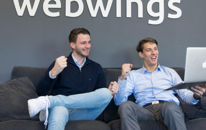 Web Wings heeft de wind in de zeilen