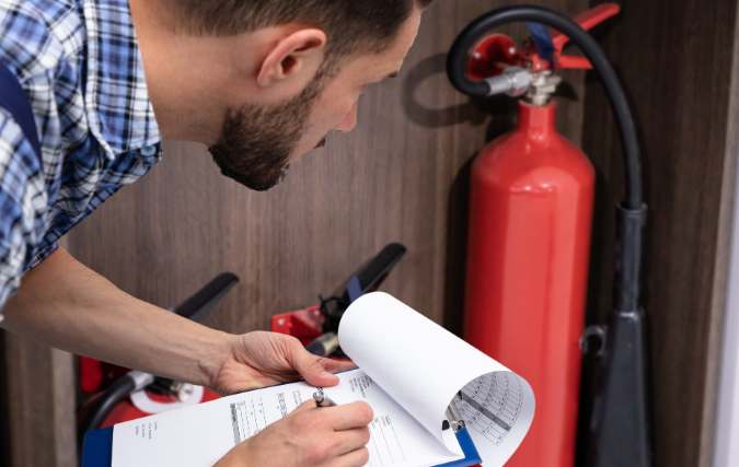 Tips om jouw bedrijfspand brandveilig te maken