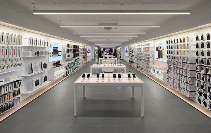 Apple-reseller Amac ziet omzet stijgen naar 233 miljoen euro