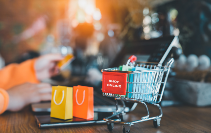 Hoe bied je een online funshop experience aan?
