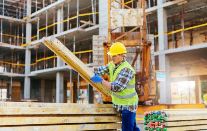 Praktische tips voor een veilige werkomgeving in de bouw