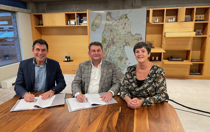  BPD koopt 6 grond- en ontwikkellocaties van ZeemanVastgoed