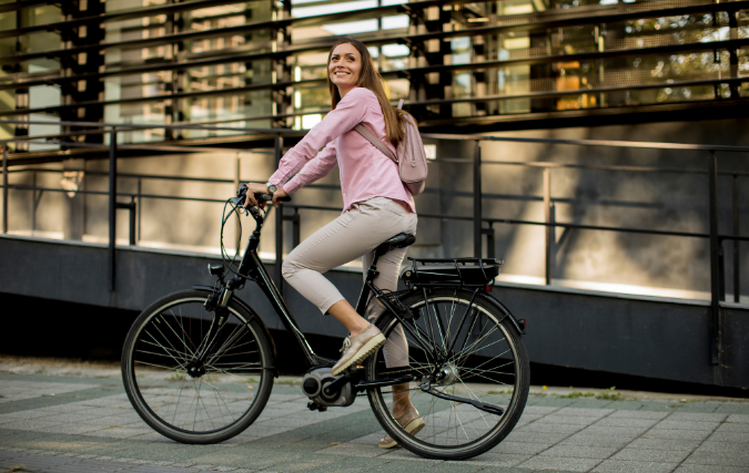 Dit zijn de voordelen van een leasefietsregeling – juíst voor ondernemers