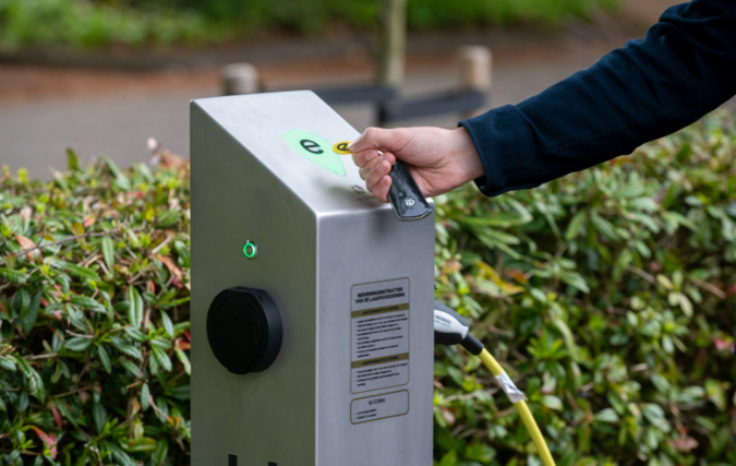 Laadpalen in abonnementsvorm: een groene keuze voor ondernemers