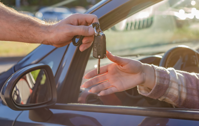 Voorkom gedoe: auto overschrijven voor slimme ondernemers