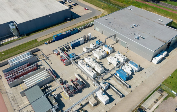 Eerste E-Methanol Systeem in Benelux door HoSt Group & University Twente: €4 Miljoen Subsidie