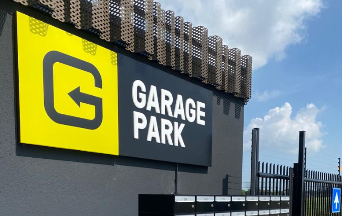 GaragePark opent park in Hulst