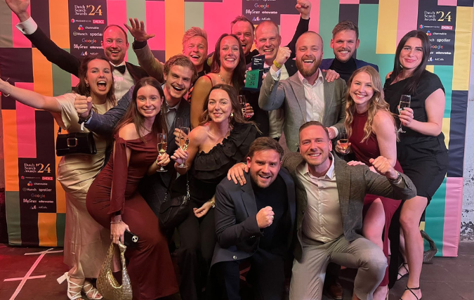 Maatwerk Online Bekroond tot ‘Best Agency (Small)’ bij de Dutch Search Awards 2024