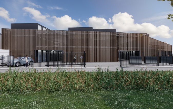 GaragePark opent eerste park met rijbanen in regio Holland Rijnland