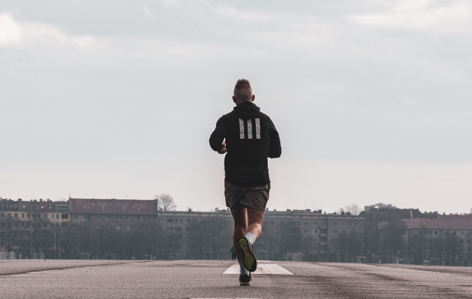 Dit is waarom hardlopen goed is voor je mindset als ondernemer!