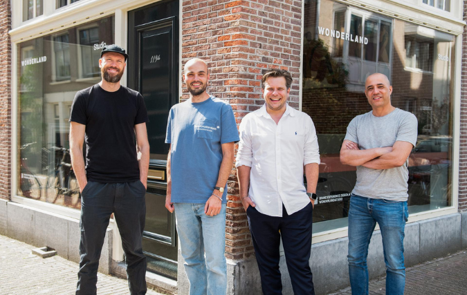 Wonderland sluit aan bij formatie van Triple en code d'azur