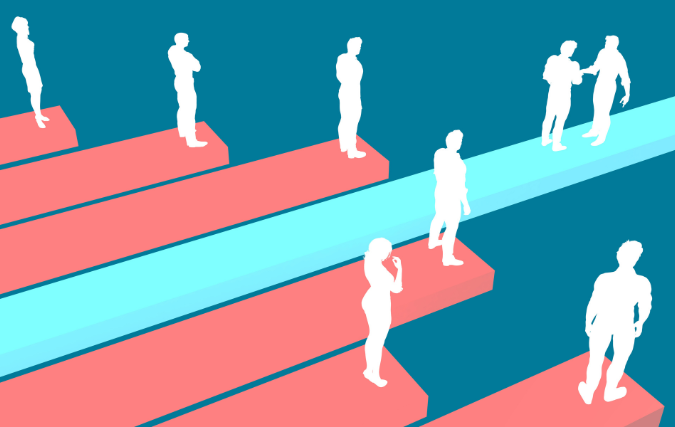 Bijna 40% organisaties laat helft of meer leerbudget op de plank liggen