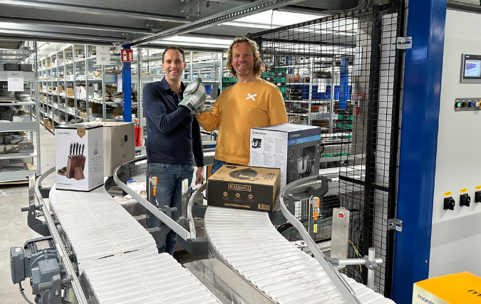 Kookwinkel Cookinglife verkoopt deel van de taart