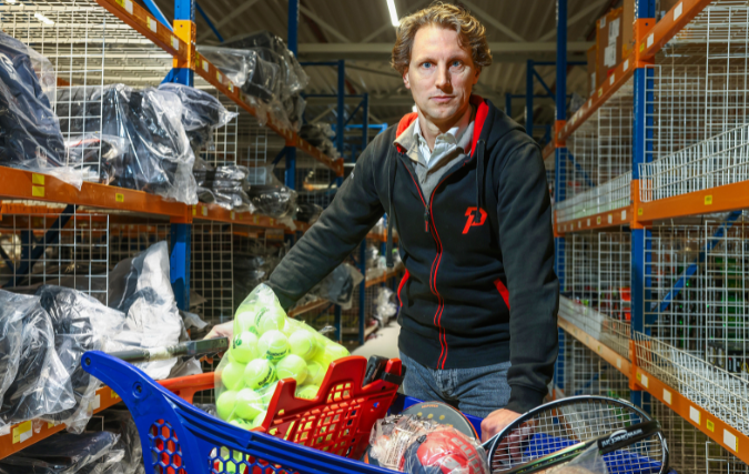 Passa Sports verwelkomt Willem Koopmans als CEO