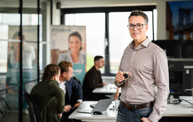 Finaforte start als tussenpersoon met crowdfunding