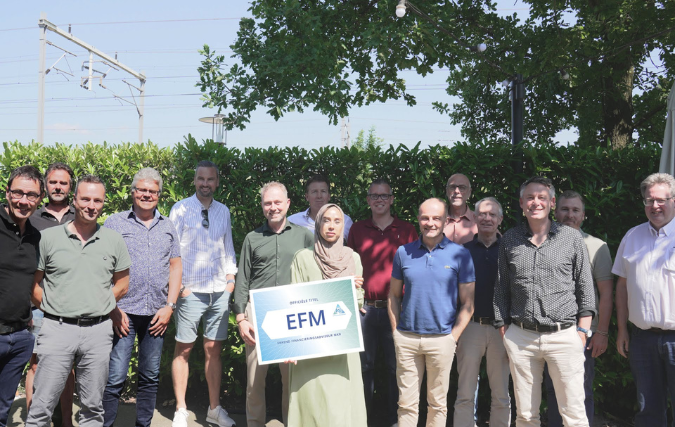 Erkend Financieringsadviseurs MKB onderscheiden zich met titel EFM