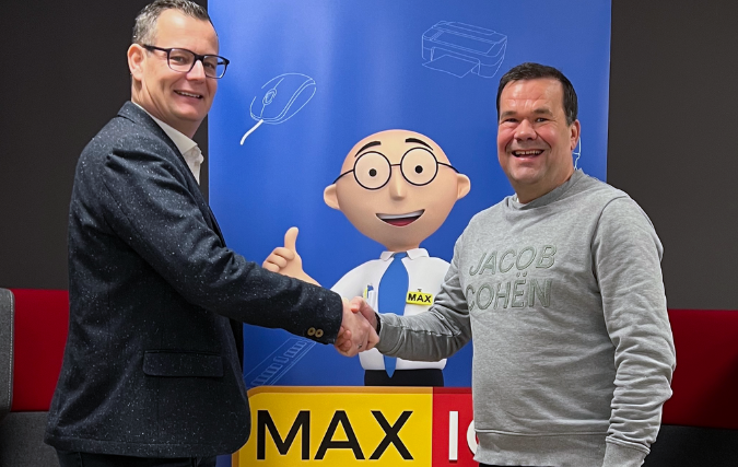 Zakelijke klanten betalen in drie termijnen zonder rente bij MaxICT