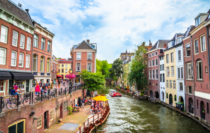 Waarom Utrecht een populaire kantoor-locatie is