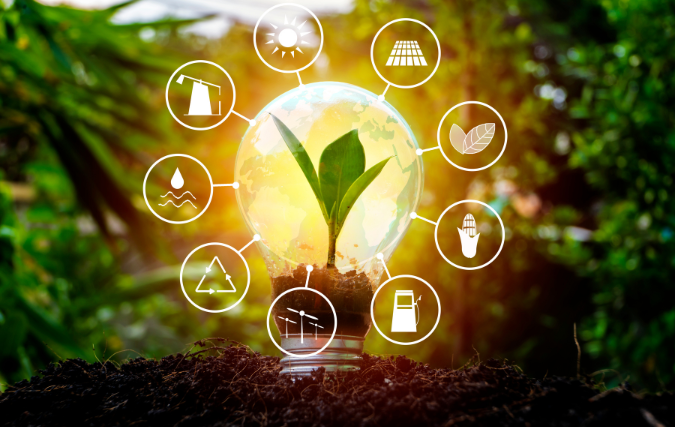 Groente-, fruit- en etensresten als waardevolle energiebron