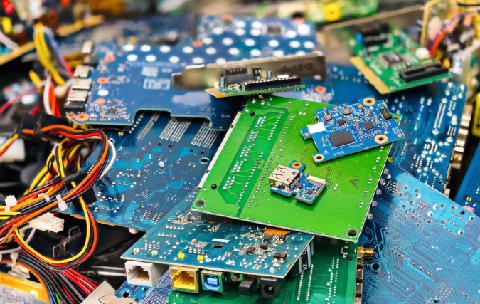 Circular Industries gaat Urban Mining-fabrieken bouwen die metalen terugwinnen uit e-waste