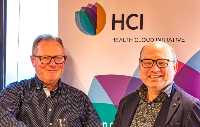Health Cloud Initiative (HCI) vergroot portfolio met overname van diëtetiek en voetzorg EPD-leverancier Evry
