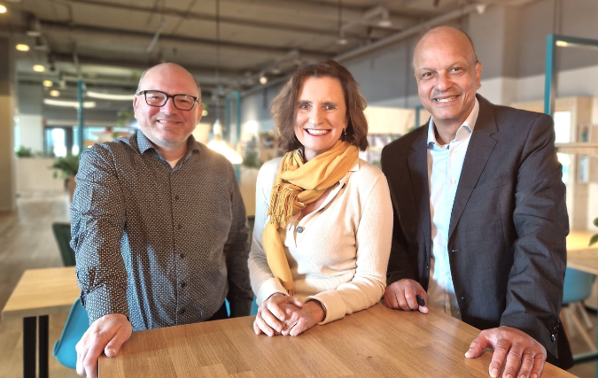 NICE Software voor paramedische- en revalidatiezorg treedt toe tot Health Cloud Initiative