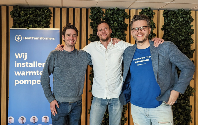 HeatTransformers stelt Remco de Jong aan als COO