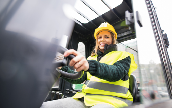 Snel een heftruck of elektrische palletwagen nodig? Huur er een!