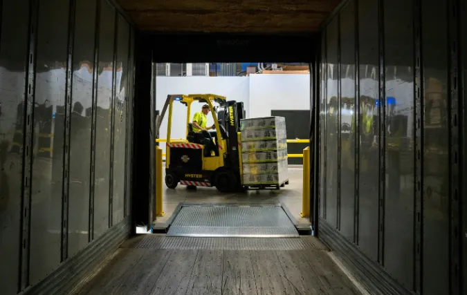 Wat je nodig hebt om met een hef truck te mogen rijden