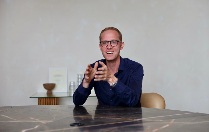 Uroš Zver nieuwe partner Heidrick & Struggles Nederland