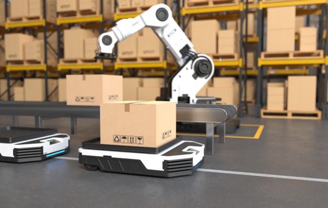 Help je werknemers om veiliger te werken met robotisering