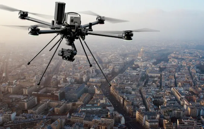 Hexadrone verkrijgt CE-markering en C5/C6-certificering voor TUNDRA 2.1