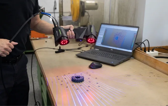 Hexagon introduceert ATLASCAN Pro: professionele 3D-scanner voor instapsegment