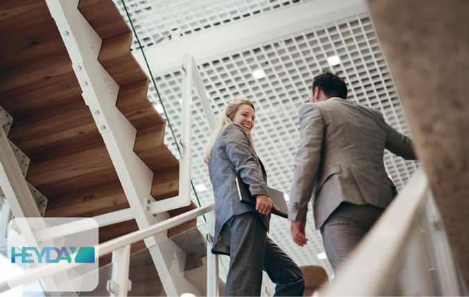 Partnerschap HeyDay en Facilitor: Win-winrelatie voor beiden