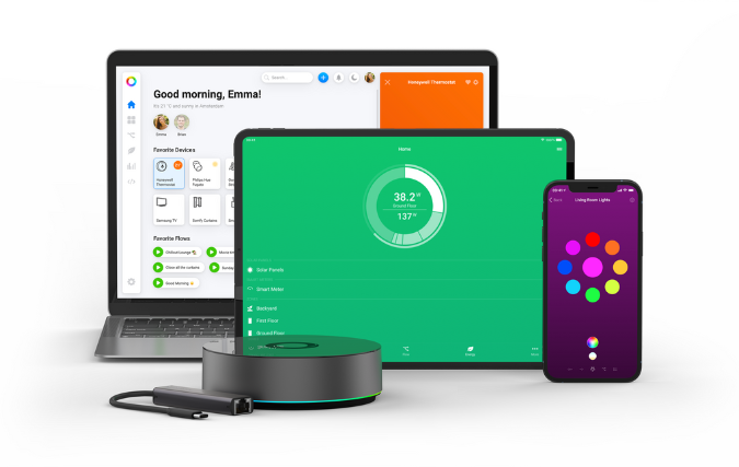 Athom introduceert next-gen Homey Pro