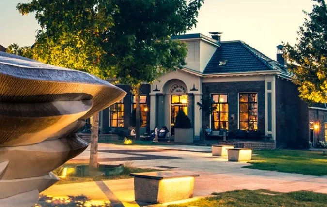 Hotel Abdij & Restaurant Ode in Dokkum