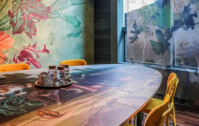 Vergaderen met karakter ontdek Boutiquehotel STAATS in Haarlem