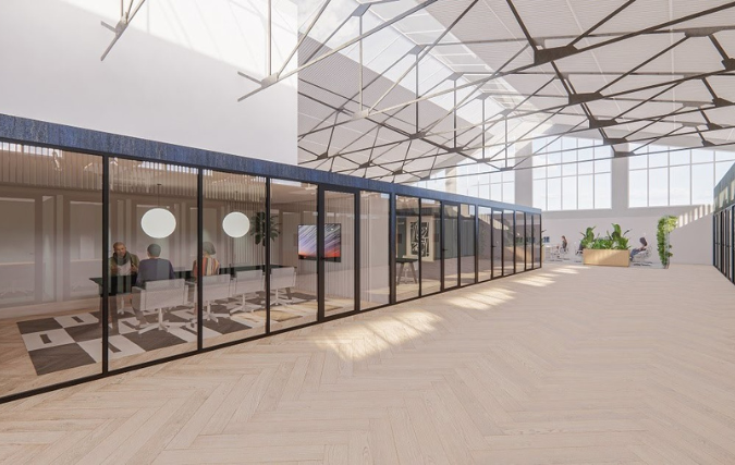 Hubbz laat werknemers met abonnement lokaal thuiswerken op locatie