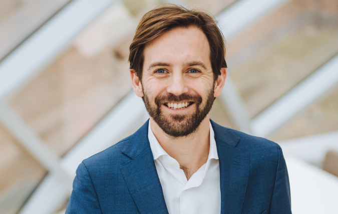 Jordi Bouman partner bij Huijskens Sassen Communications