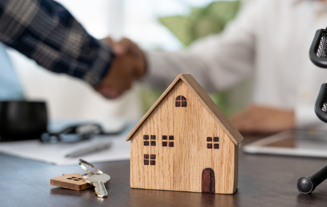 De opwindende reis van een huis kopen