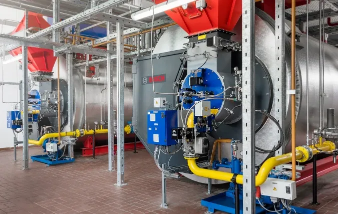 Industrie zet grote stap richting Net Zero met hybride stoomketels bij Philip Morris