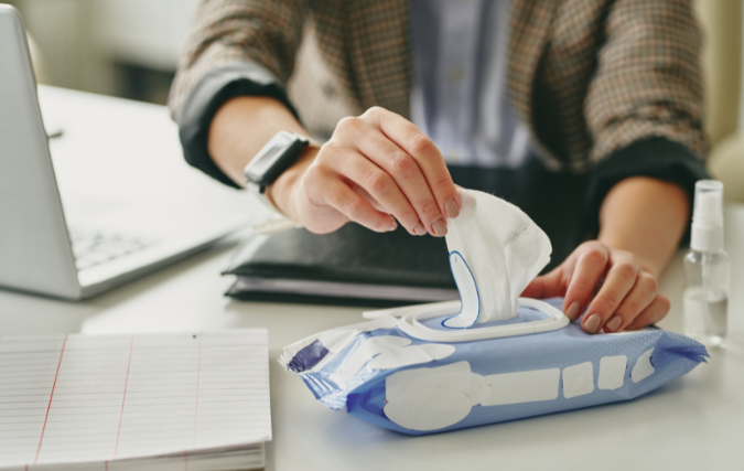 Het belang van hygiëne op de werkplek