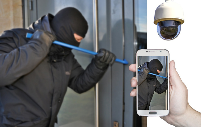 Voorkom een geslaagde inbraak in je bedrijfspand