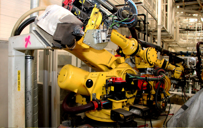 Hoe het mkb kan profiteren van gebruikte industriële robots