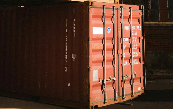 Industriële verhuizing van voedselverwerkende bedrijven