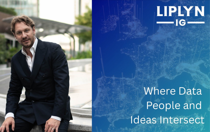 Luke Liplijn start nieuw internationaal informatiebedrijf Liplyn IG