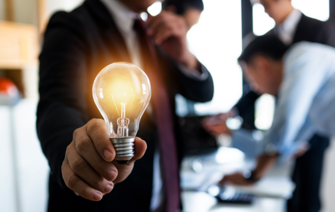 Winnaars one-pagers competitie Philips Innovation Award 2023